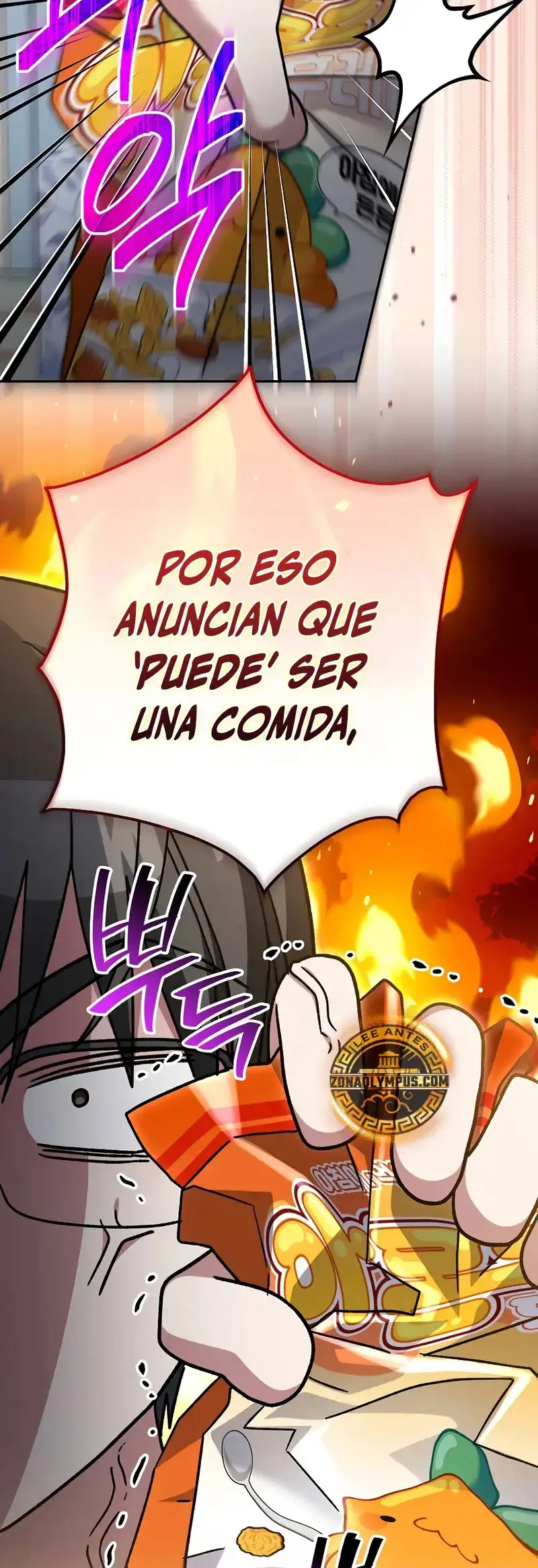 Stream del Arquero Genio - Capítulo 83 - Página 22 - LectorTMOo