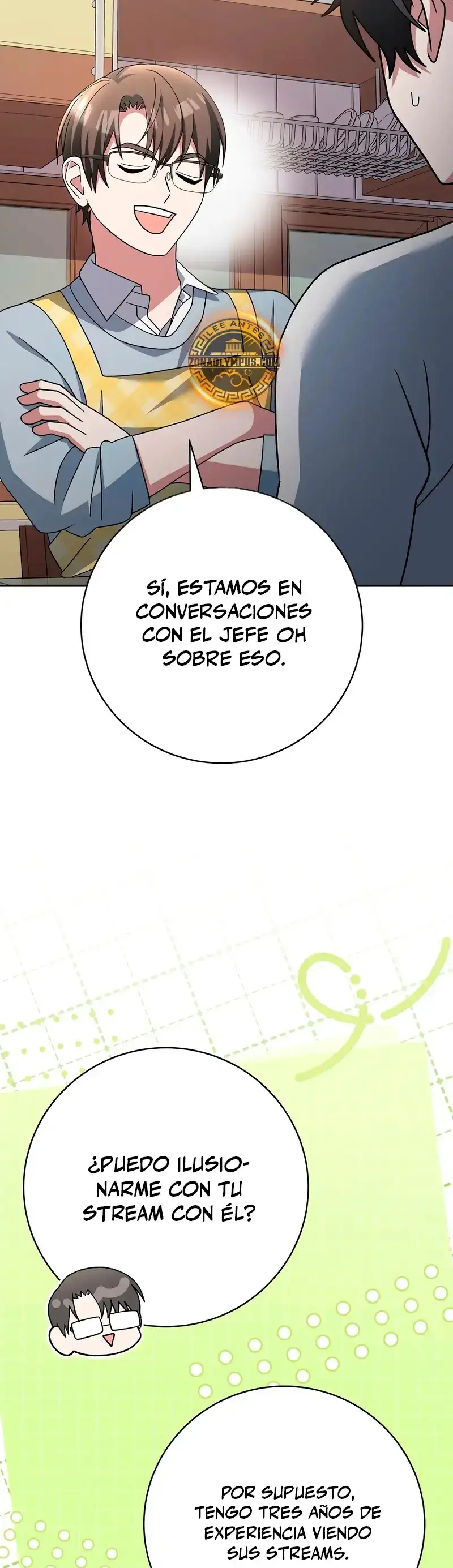 Stream del Arquero Genio - Capítulo 85 - Página 58 - LectorTMOo