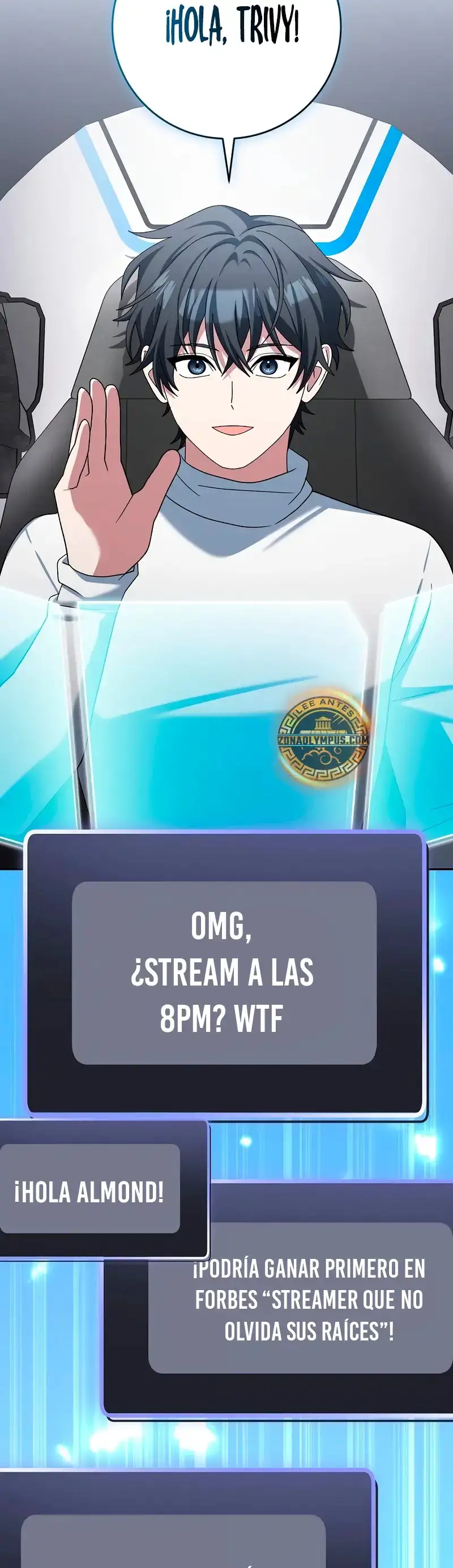 Stream del Arquero Genio - Capítulo 85 - Página 64 - LectorTMOo