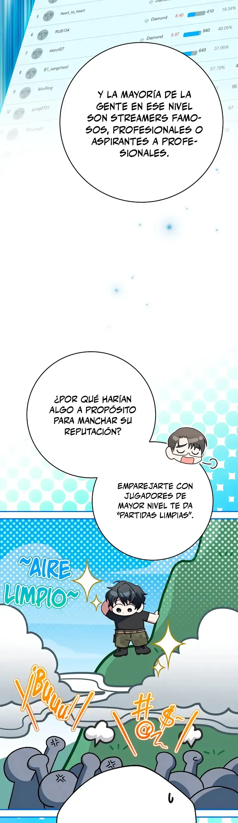 Stream del Arquero Genio - Capítulo 86 - Página 19 - LectorTMOo