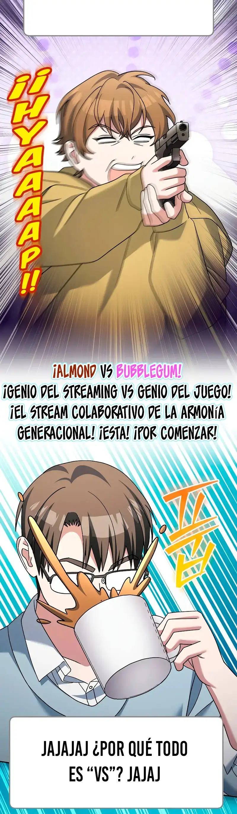 Stream del Arquero Genio - Capítulo 86 - Página 25 - LectorTMOo