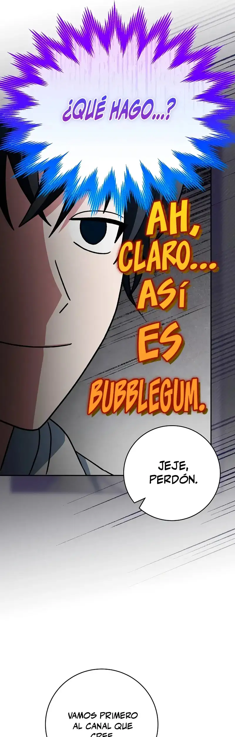 Stream del Arquero Genio - Capítulo 86 - Página 58 - LectorTMOo