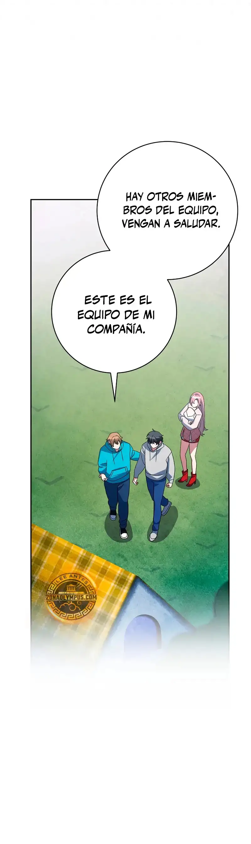 Stream del Arquero Genio - Capítulo 87 - Página 28 - LectorTMOo