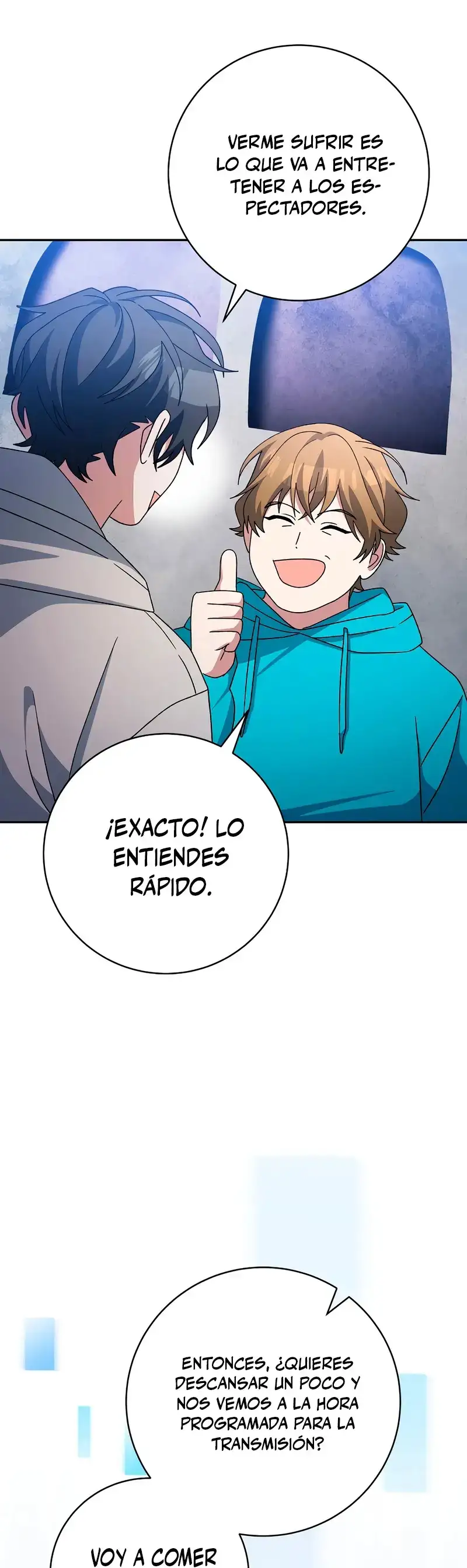 Stream del Arquero Genio - Capítulo 87 - Página 32 - LectorTMOo