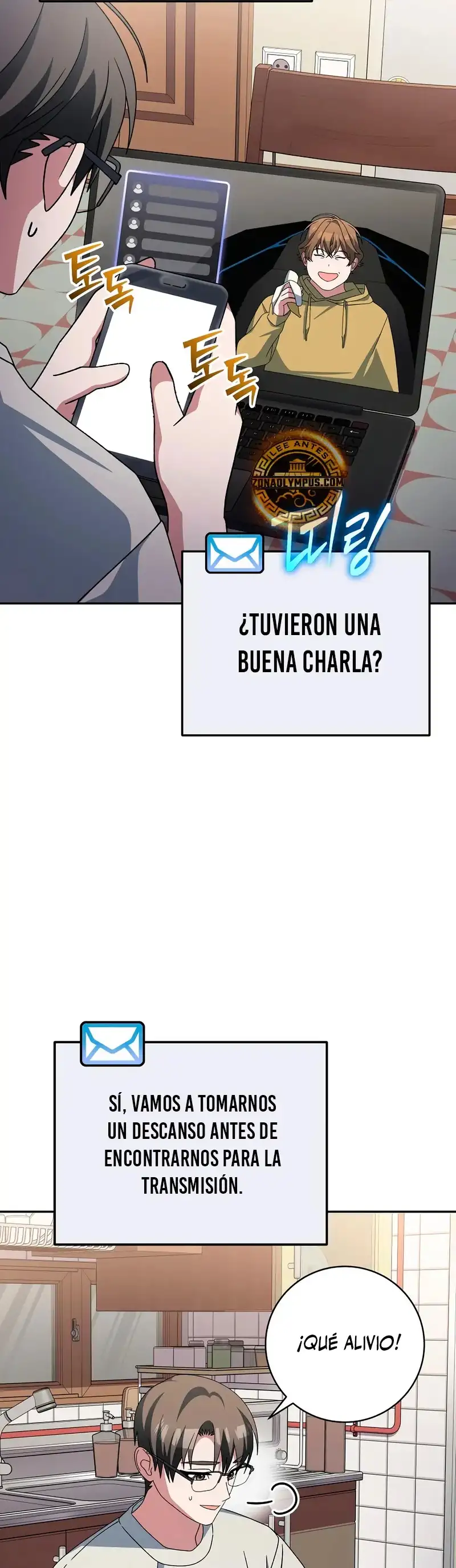 Stream del Arquero Genio - Capítulo 87 - Página 35 - LectorTMOo