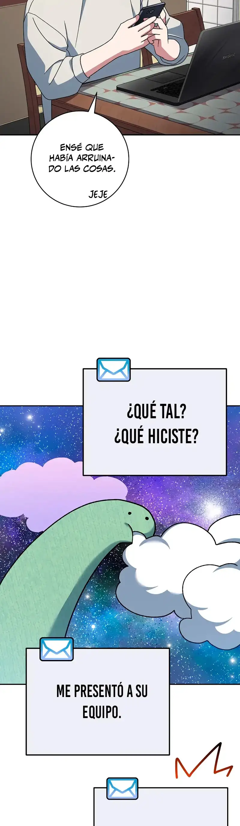 Stream del Arquero Genio - Capítulo 87 - Página 36 - LectorTMOo