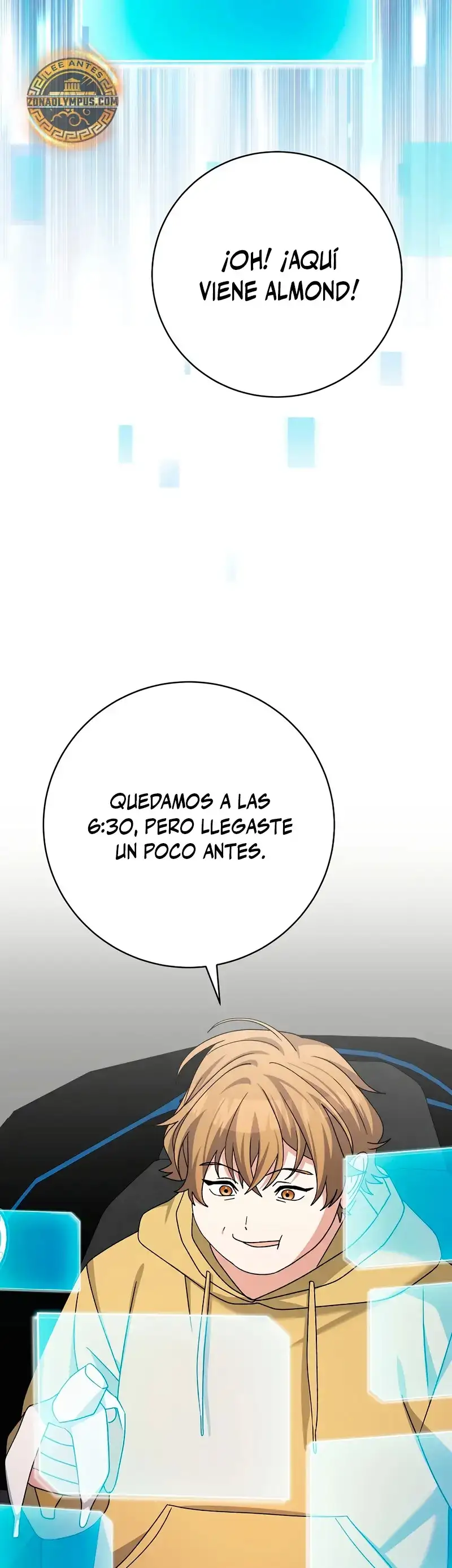 Stream del Arquero Genio - Capítulo 87 - Página 52 - LectorTMOo