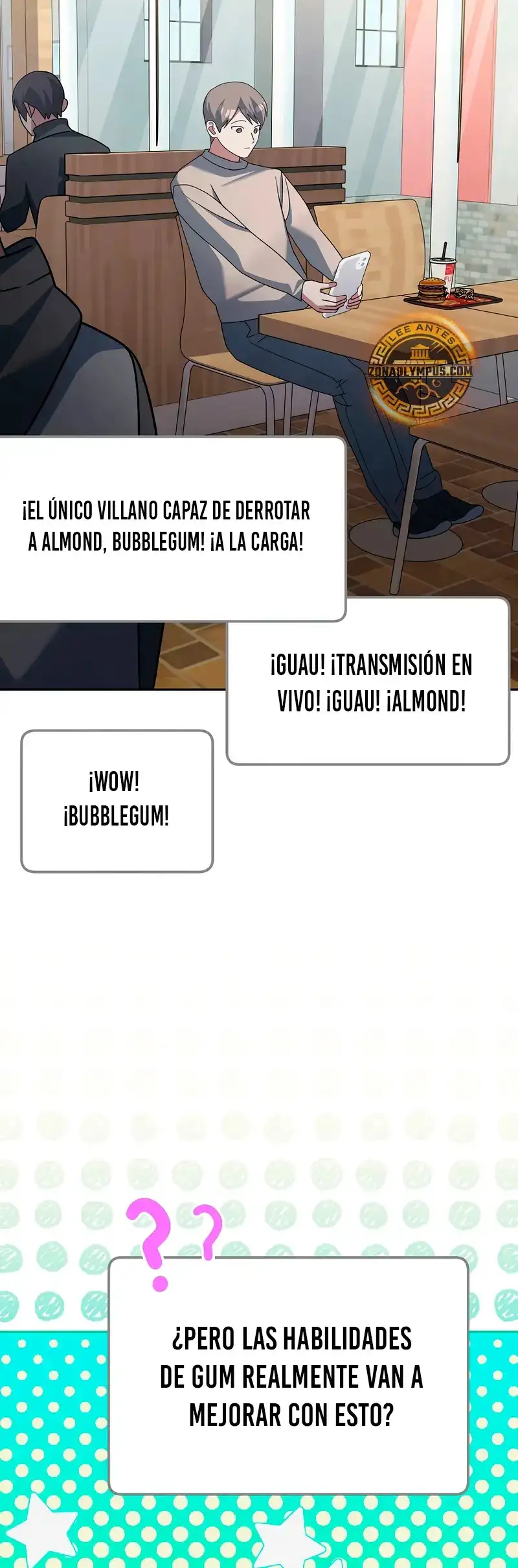 Stream del Arquero Genio capítulo 88 página 3