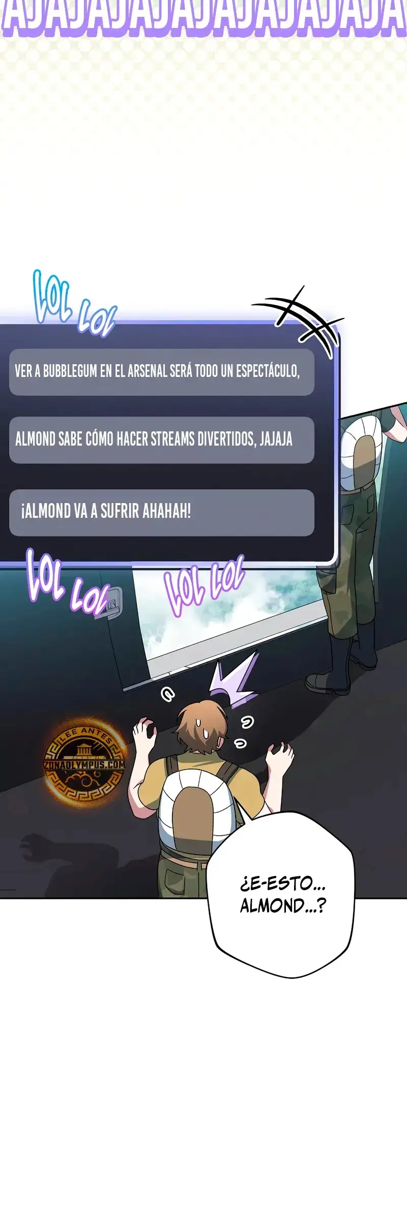 Stream del Arquero Genio capítulo 88 página 11