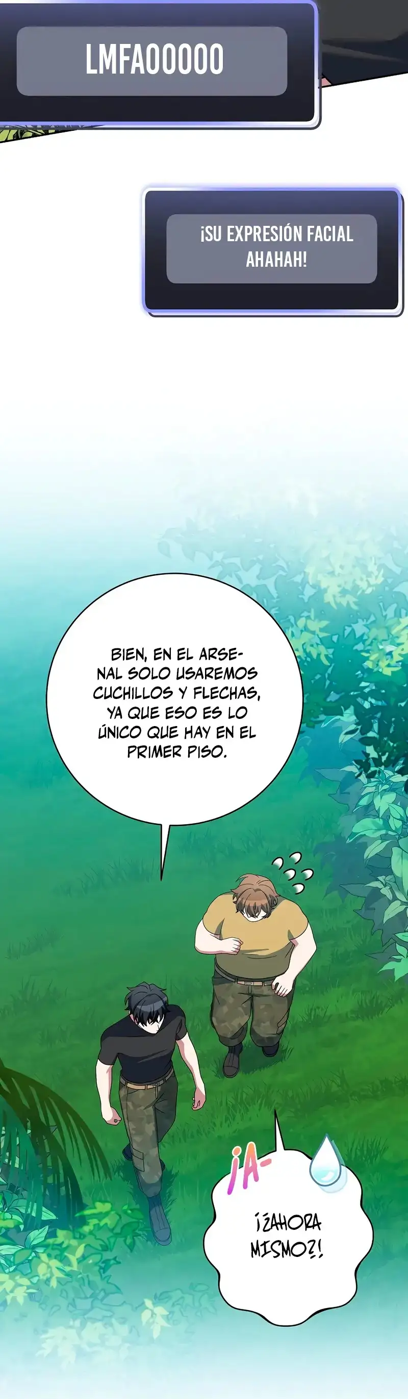 Stream del Arquero Genio capítulo 88 página 22