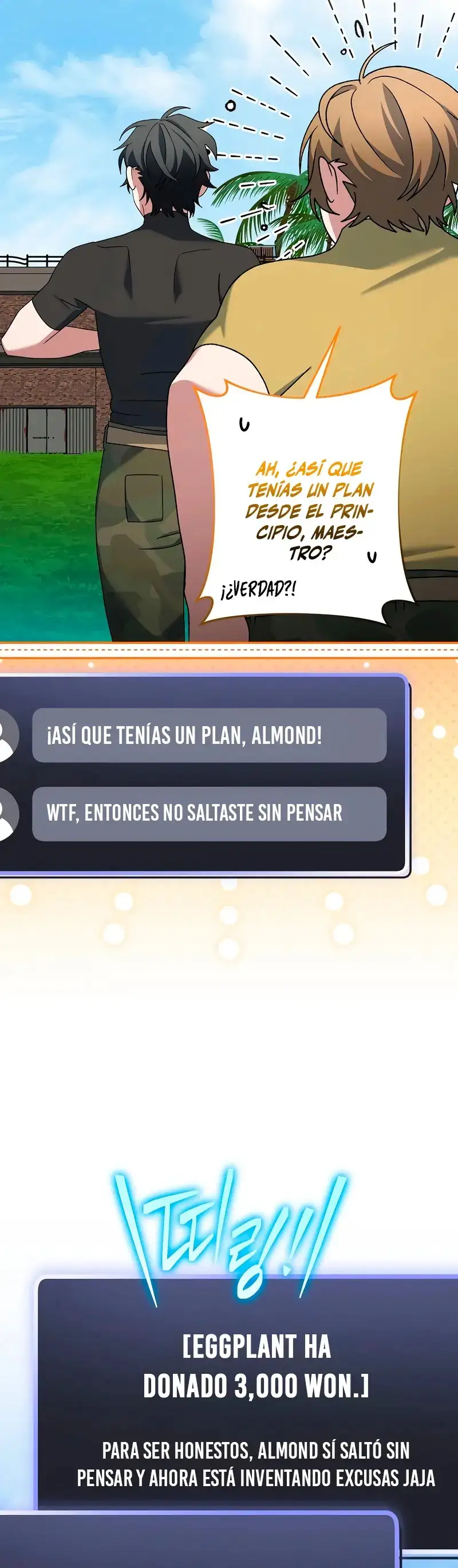 Stream del Arquero Genio capítulo 88 página 26