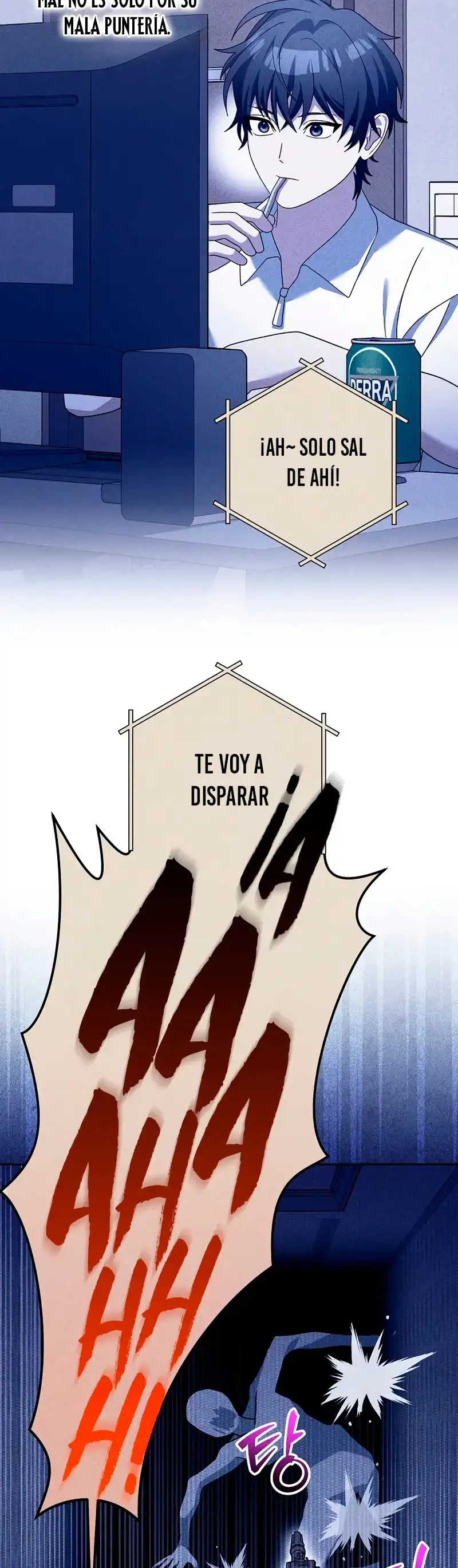 Stream del Arquero Genio capítulo 88 página 29
