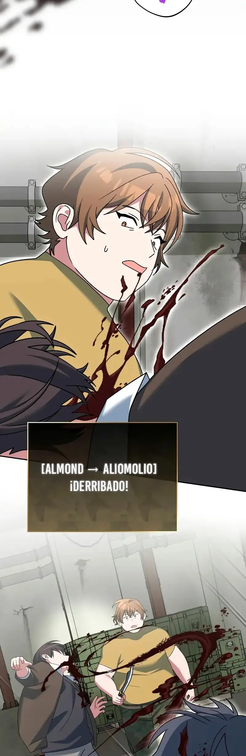 Stream del Arquero Genio capítulo 88 página 39