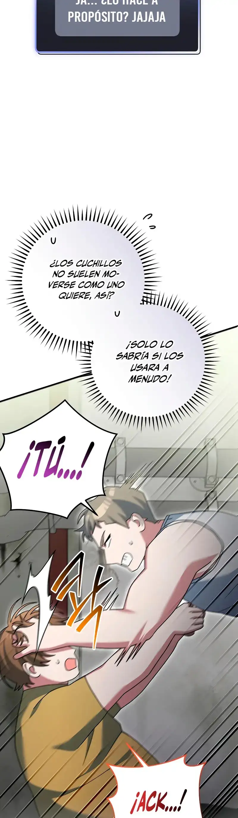 Stream del Arquero Genio capítulo 88 página 48