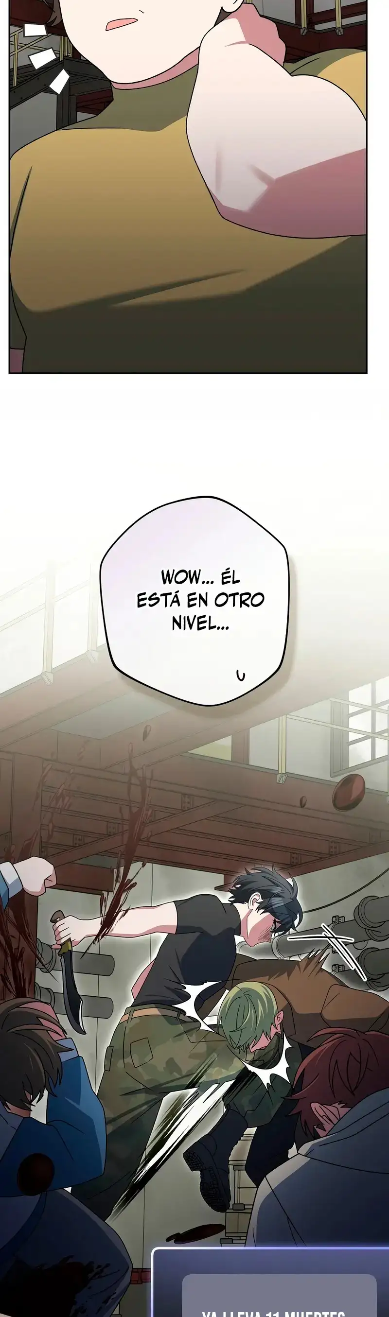 Stream del Arquero Genio capítulo 88 página 54