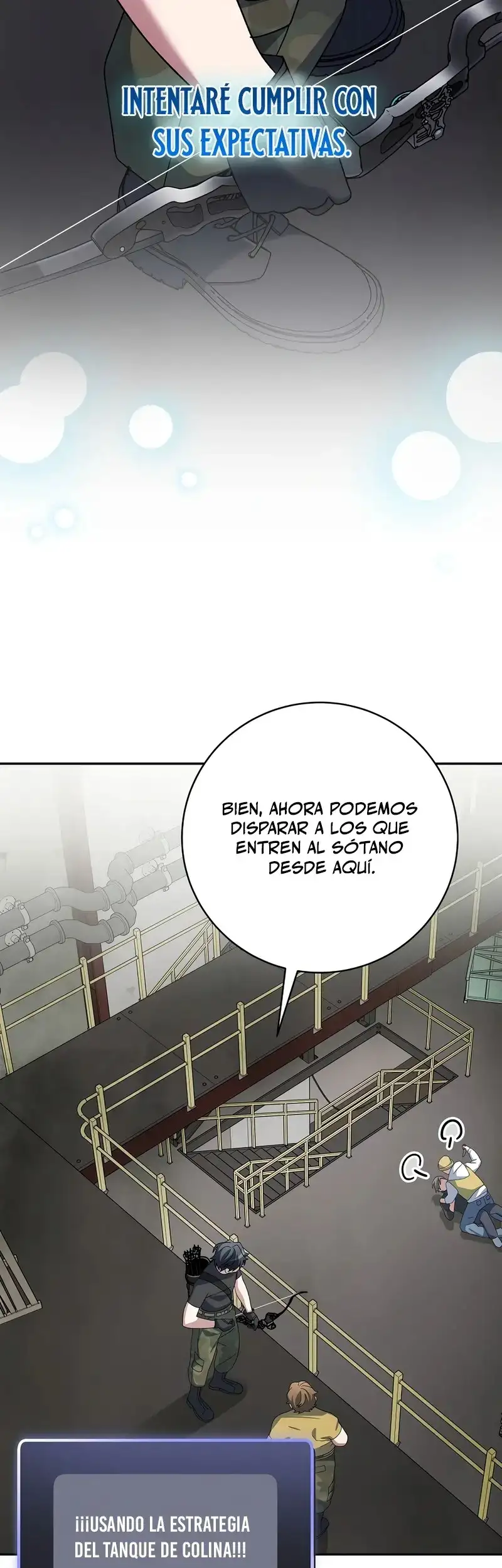 Stream del Arquero Genio - Capítulo 89 - Página 10 - LectorTMOo