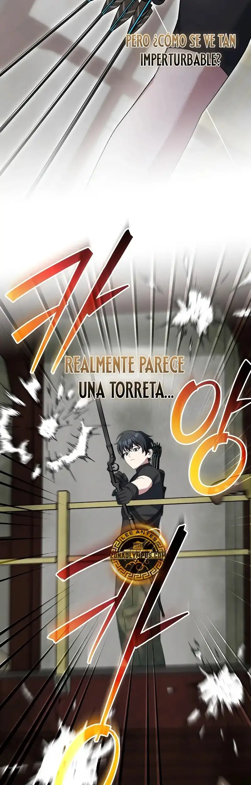 Stream del Arquero Genio - Capítulo 89 - Página 35 - LectorTMOo