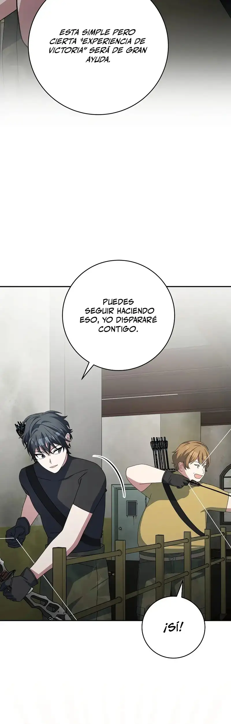 Stream del Arquero Genio - Capítulo 89 - Página 50 - LectorTMOo