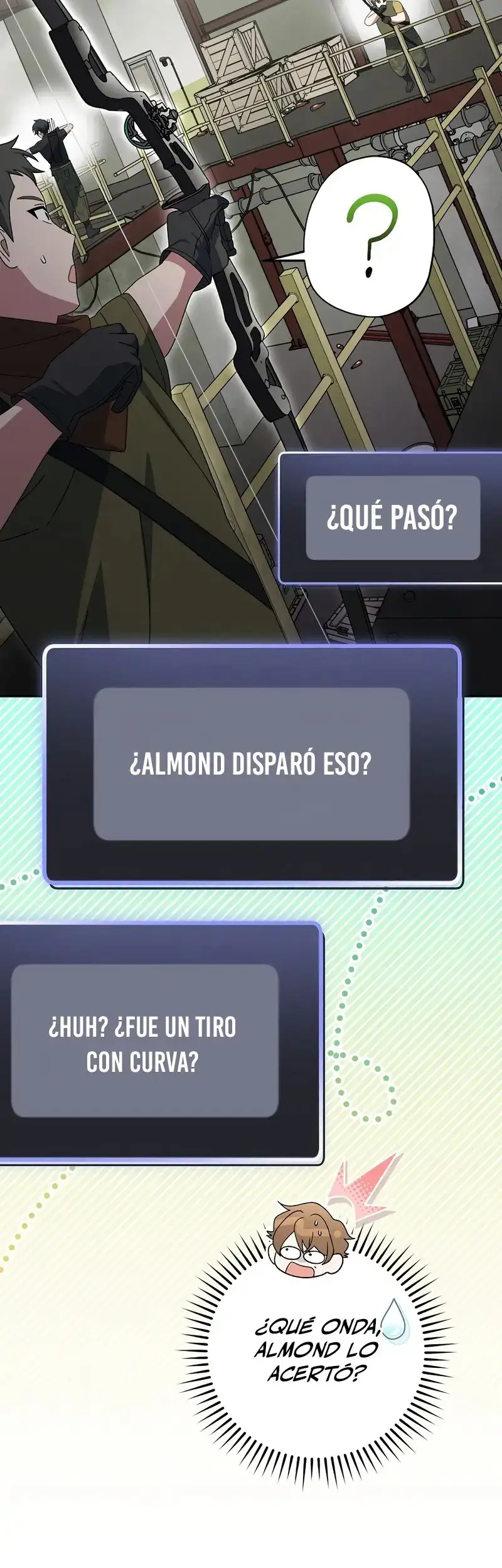 Stream del Arquero Genio - Capítulo 89 - Página 60 - LectorTMOo