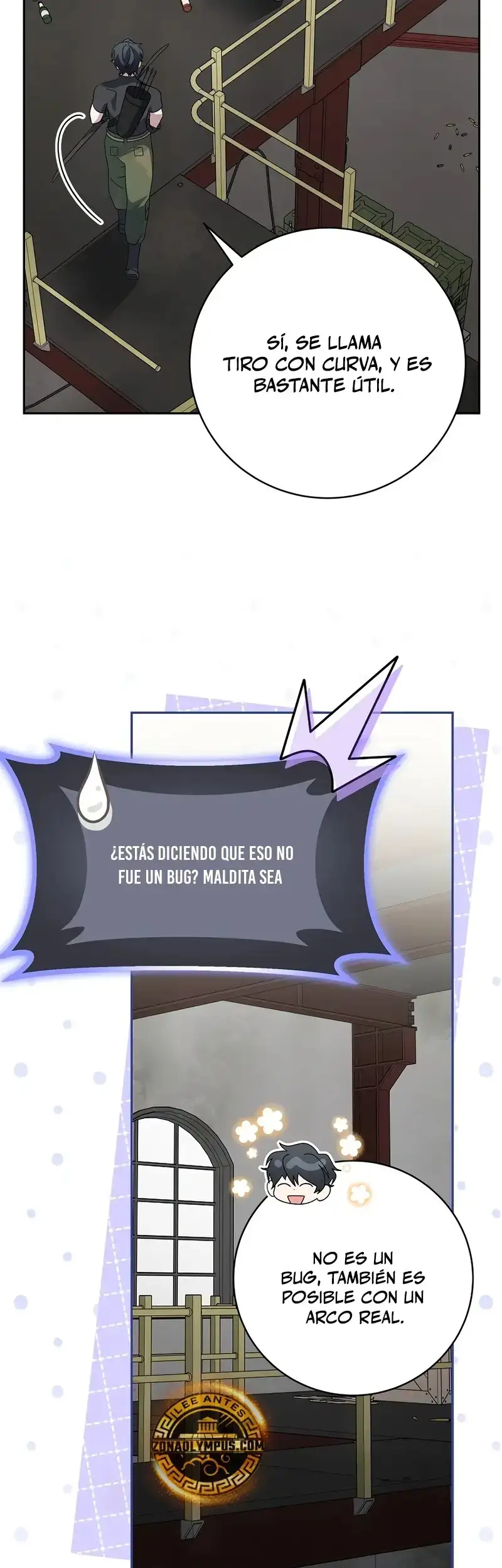 Stream del Arquero Genio - Capítulo 89 - Página 66 - LectorTMOo