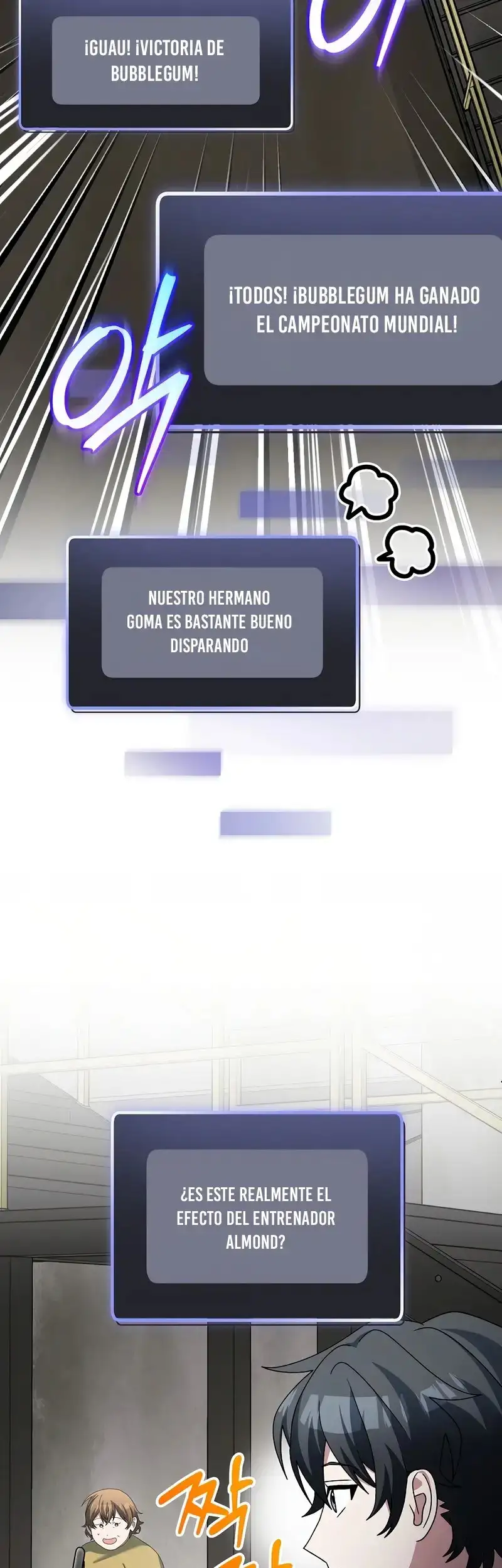 Stream del Arquero Genio - Capítulo 91 - Página 8 - LectorTMOo
