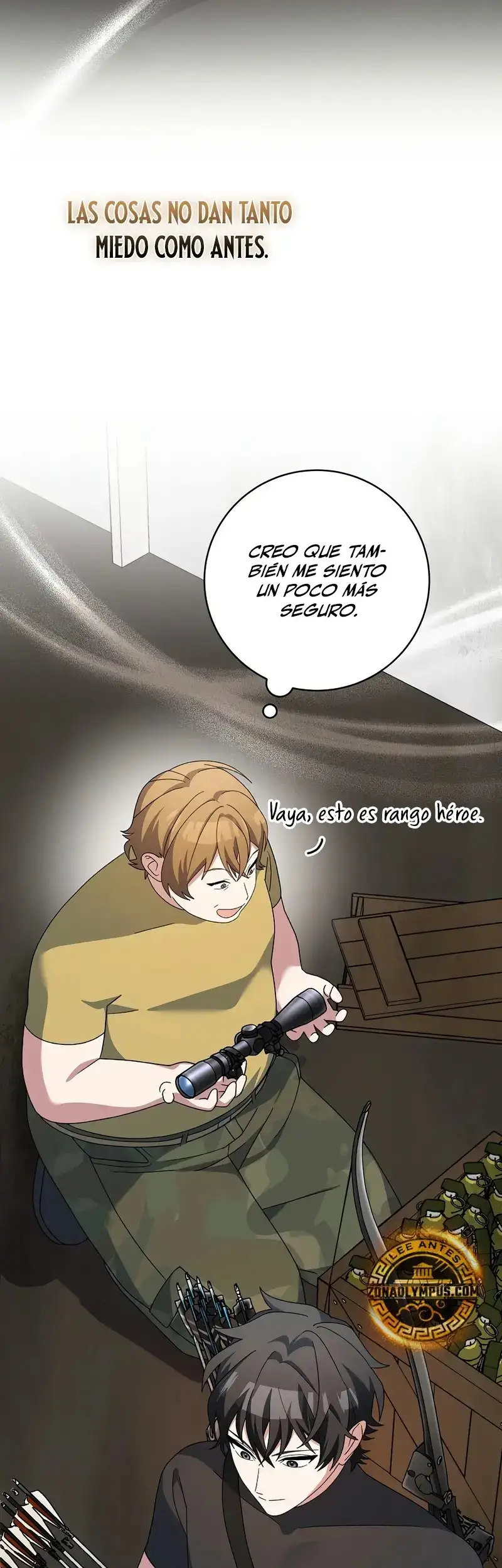 Stream del Arquero Genio - Capítulo 91 - Página 14 - LectorTMOo
