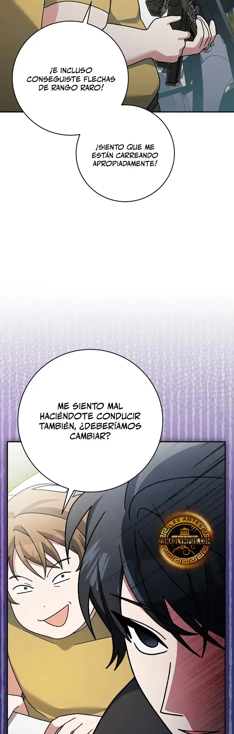Stream del Arquero Genio - Capítulo 91 - Página 20 - LectorTMOo