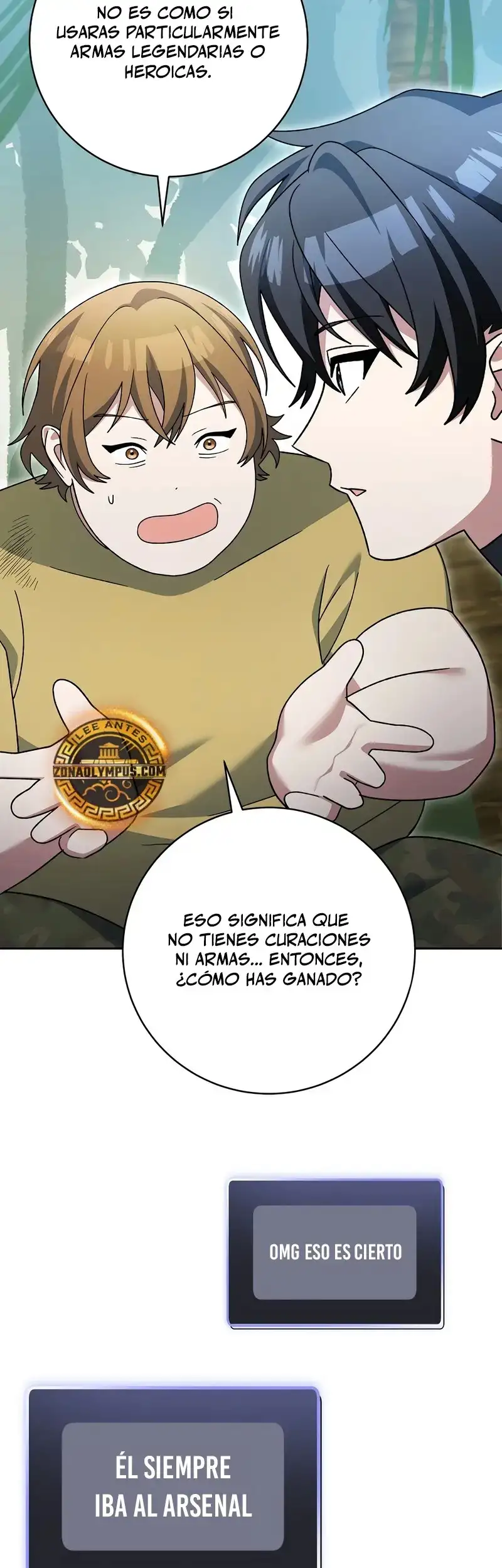 Stream del Arquero Genio - Capítulo 91 - Página 44 - LectorTMOo