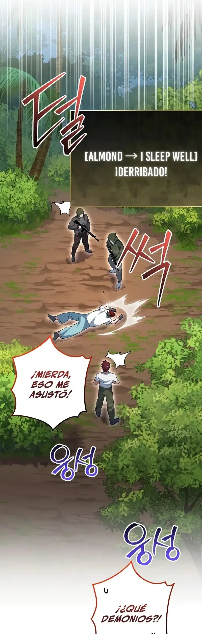 Stream del Arquero Genio - Capítulo 91 - Página 55 - LectorTMOo