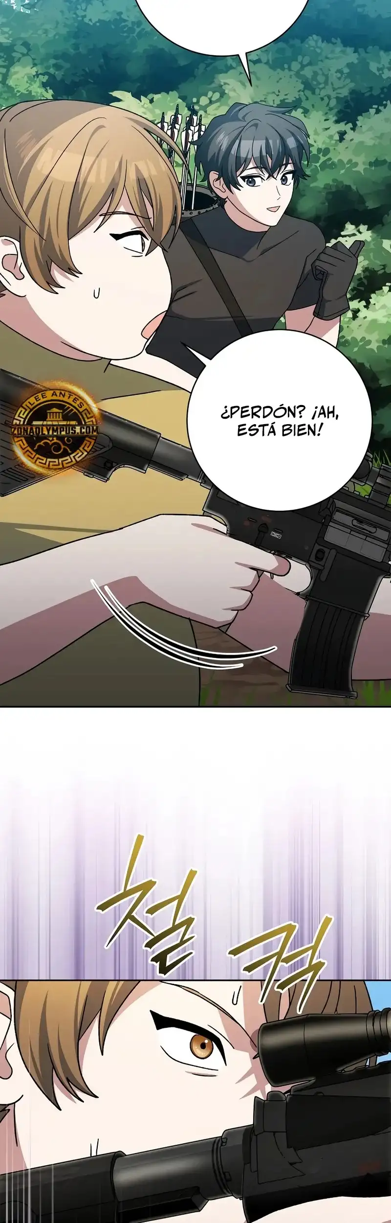 Stream del Arquero Genio - Capítulo 91 - Página 69 - LectorTMOo