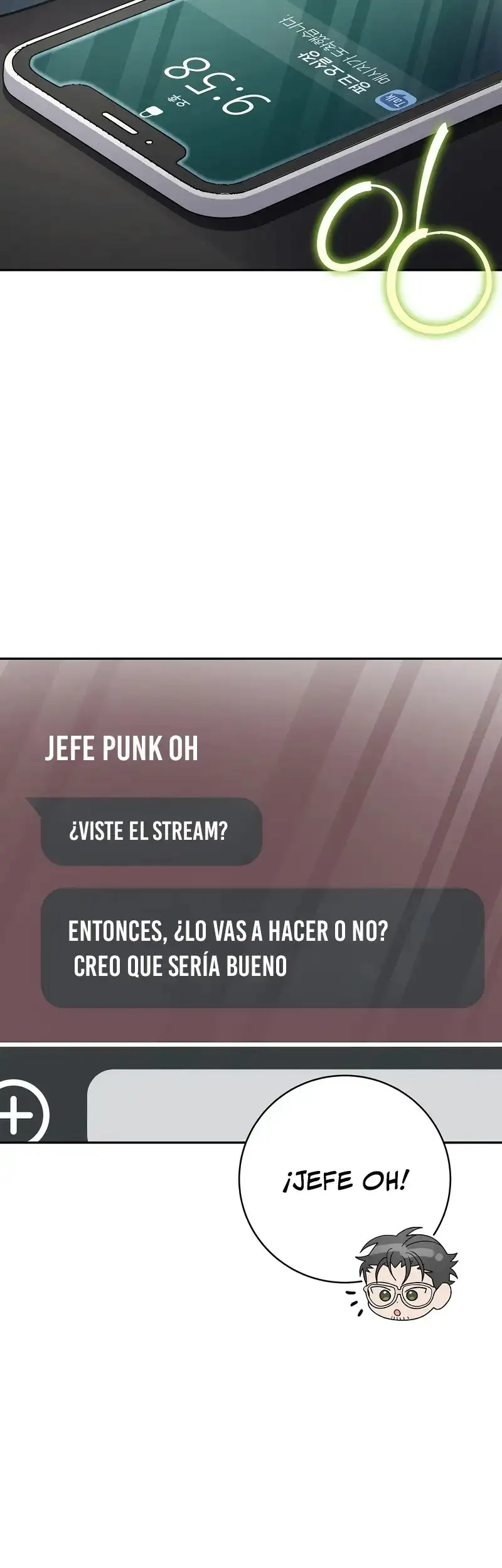 Stream del Arquero Genio - Capítulo 92 - Página 40 - LectorTMOo