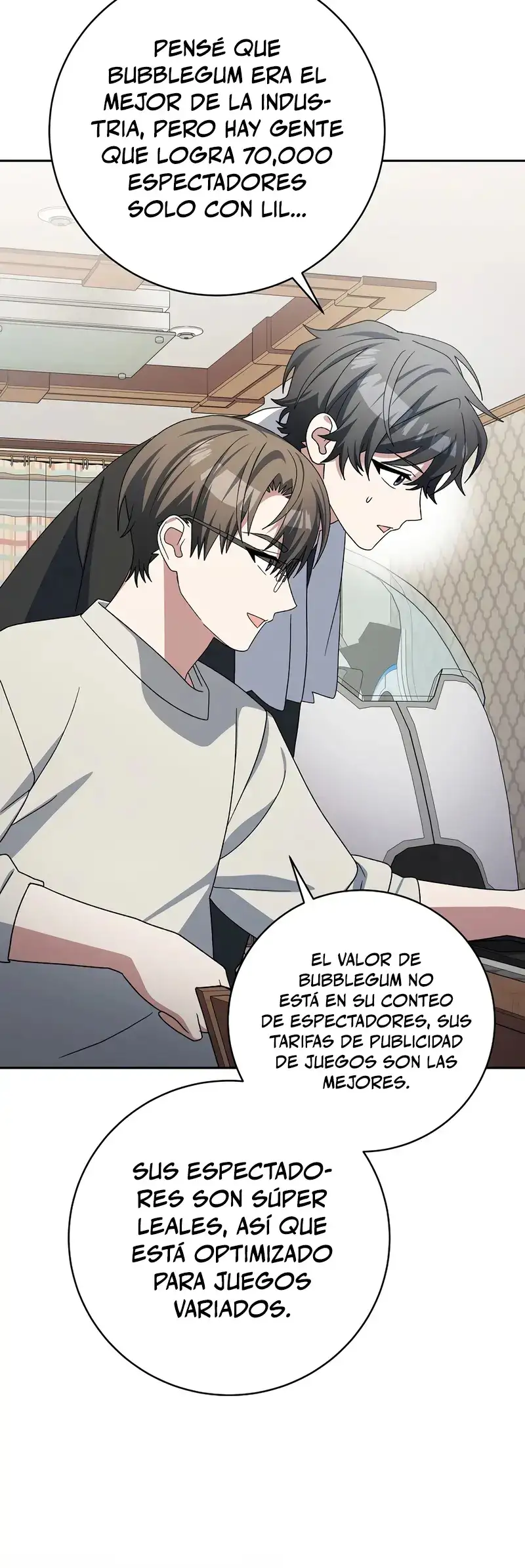 Stream del Arquero Genio - Capítulo 93 - Página 43 - LectorTMOo