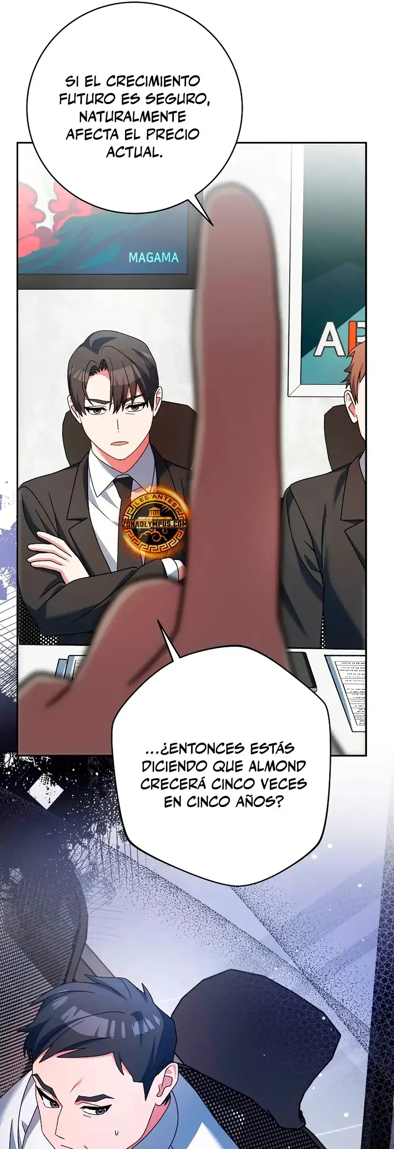 Stream del Arquero Genio - Capítulo 94 - Página 50 - LectorTMOo