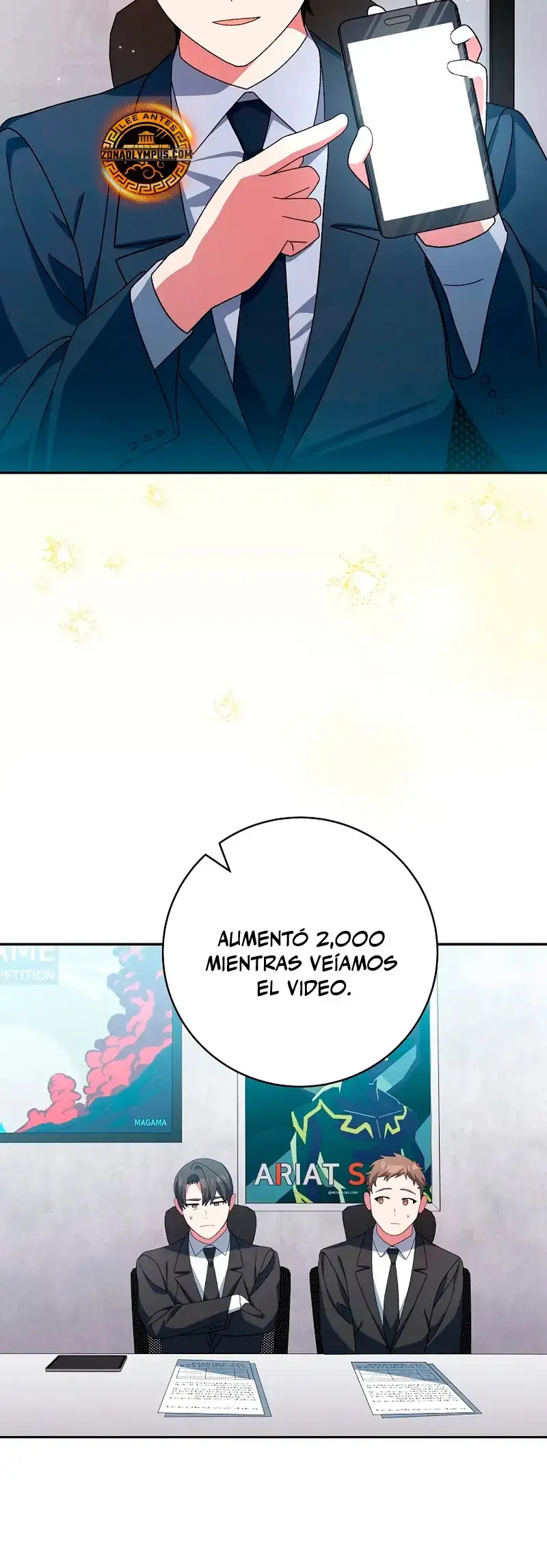 Stream del Arquero Genio - Capítulo 95 - Página 70 - LectorTMOo