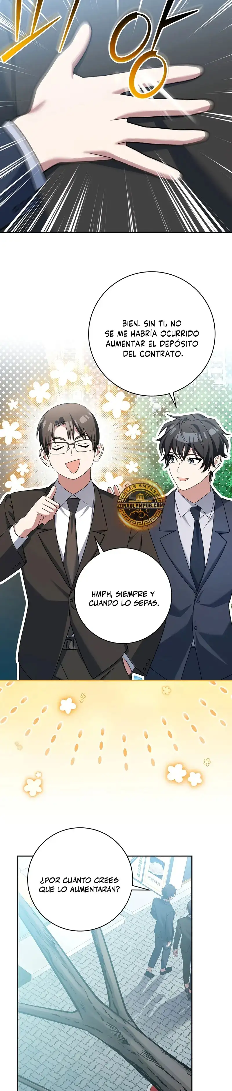 Stream del Arquero Genio capítulo 96 página 3