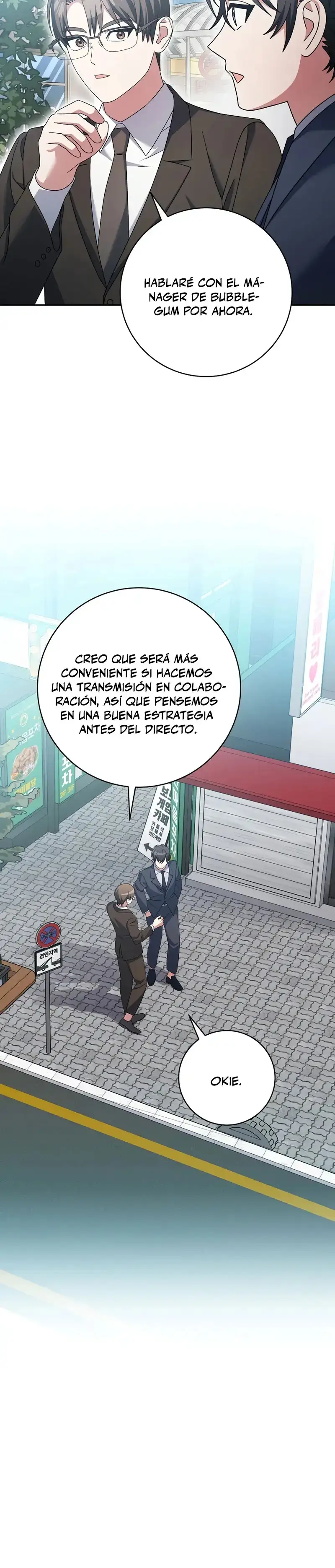 Stream del Arquero Genio capítulo 96 página 8