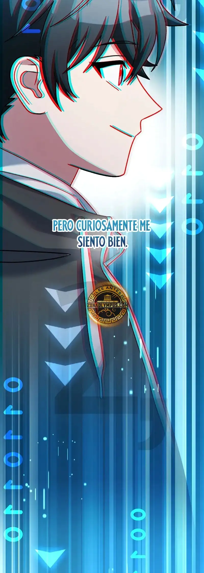 Stream del Arquero Genio capítulo 96 página 18