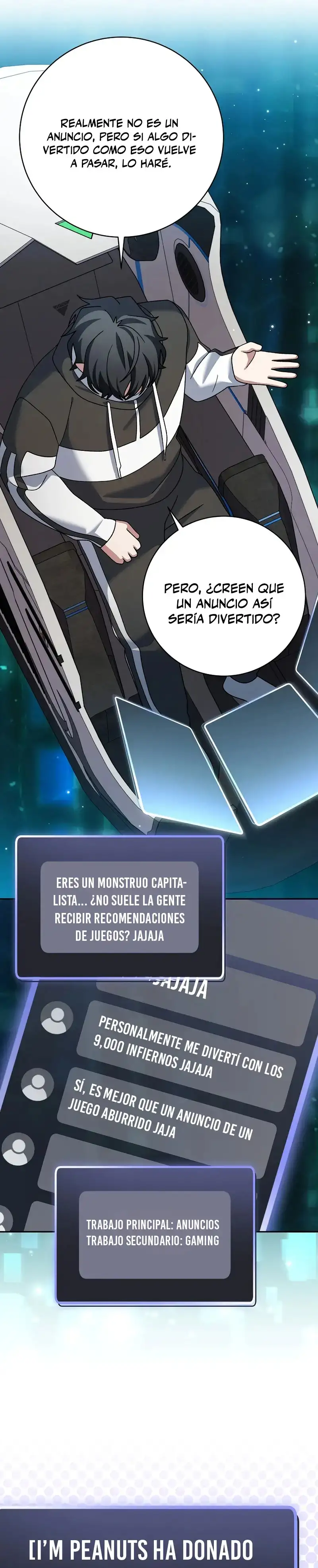 Stream del Arquero Genio capítulo 96 página 32
