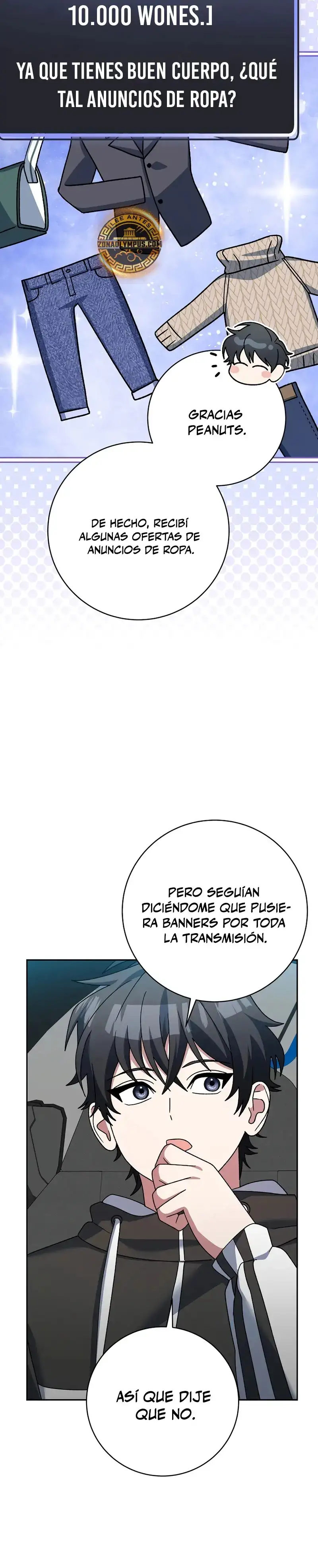 Stream del Arquero Genio capítulo 96 página 33