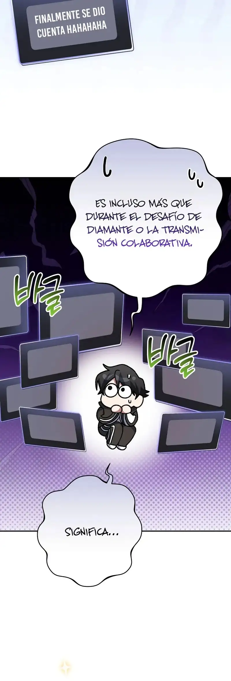 Stream del Arquero Genio capítulo 96 página 39