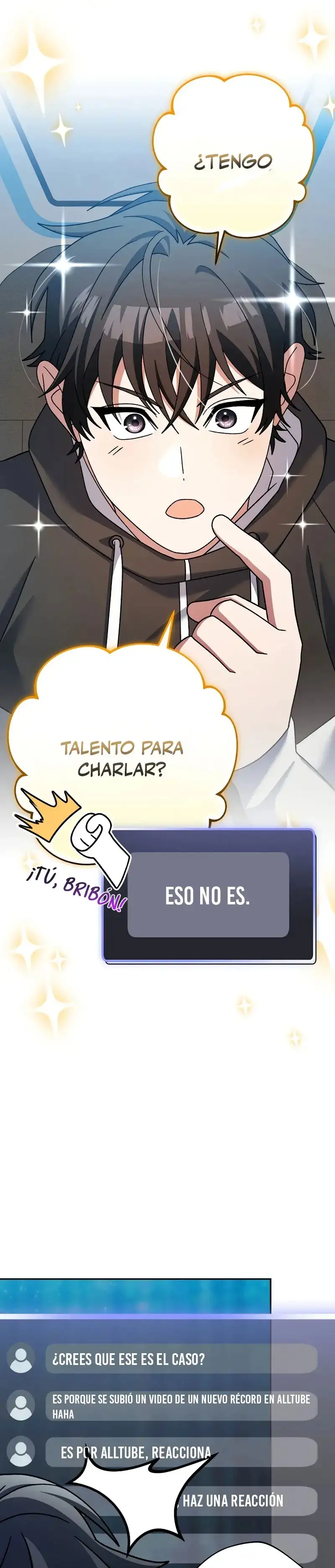 Stream del Arquero Genio capítulo 96 página 40