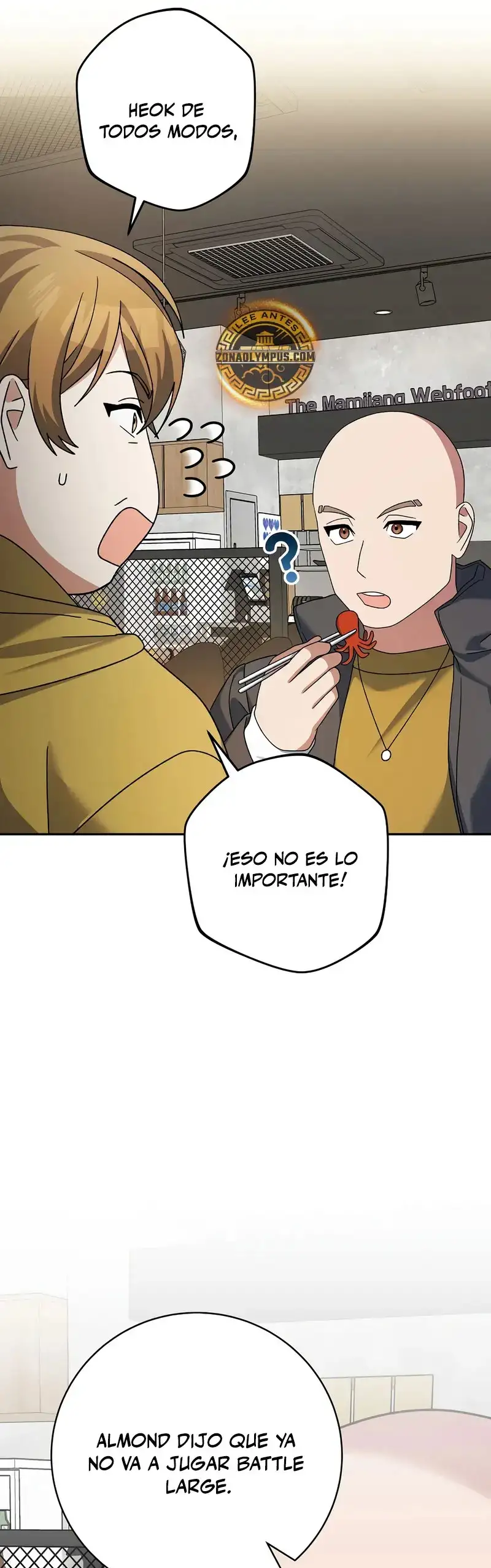 Stream del Arquero Genio - Capítulo 97 - Página 24 - LectorTMOo
