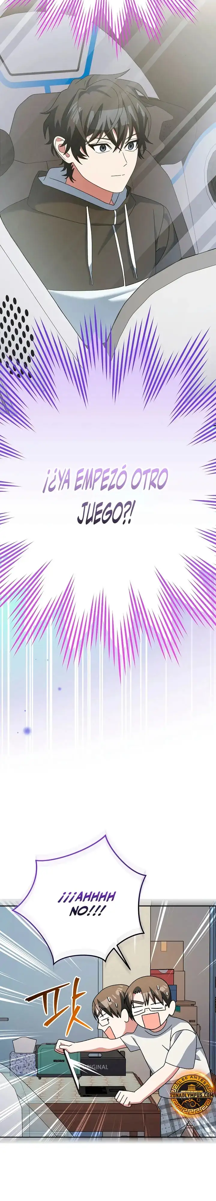 Stream del Arquero Genio capítulo 98 página 14