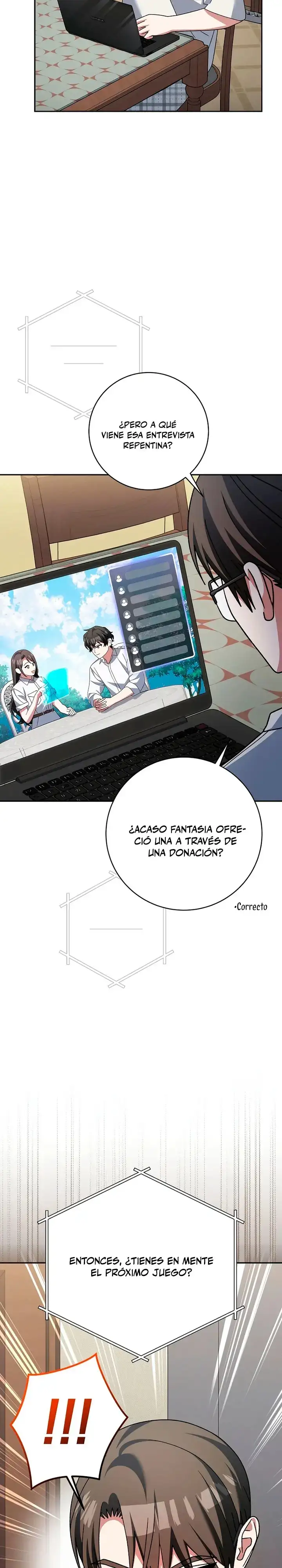 Stream del Arquero Genio capítulo 98 página 19