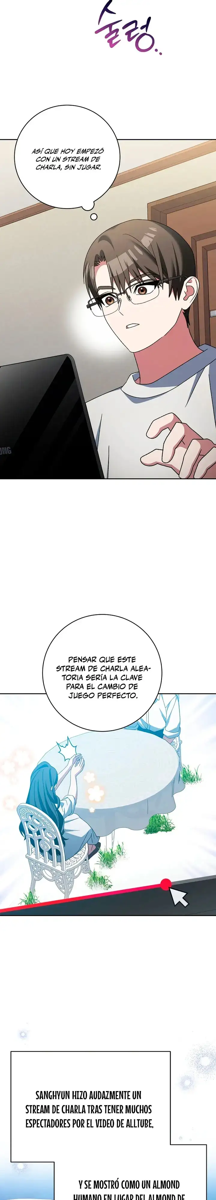 Stream del Arquero Genio capítulo 98 página 25