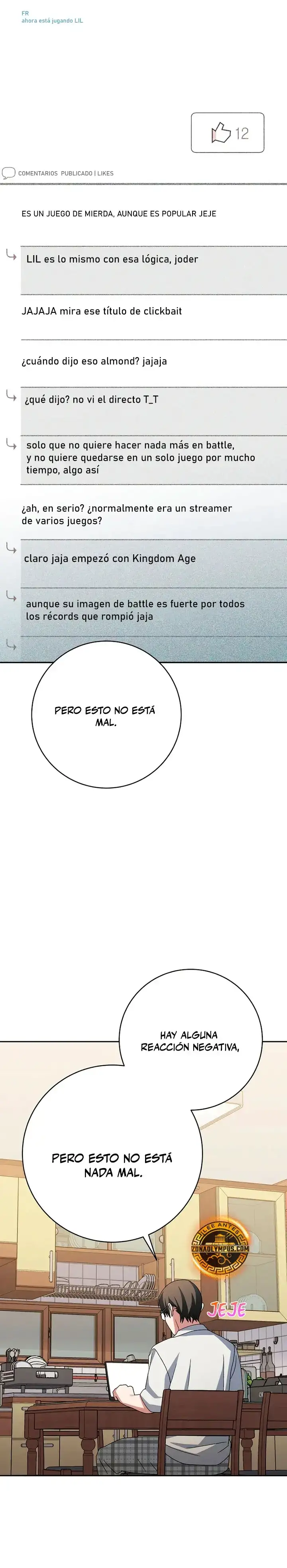 Stream del Arquero Genio capítulo 98 página 30