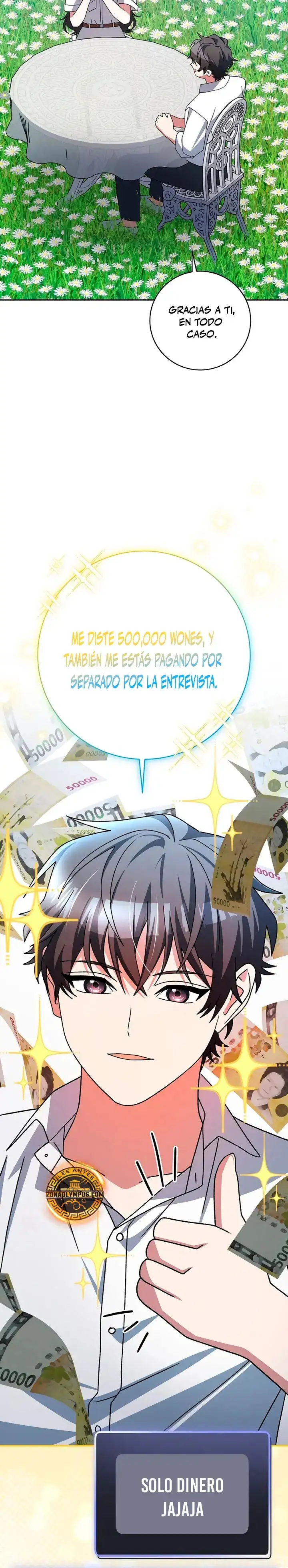 Stream del Arquero Genio capítulo 98 página 36