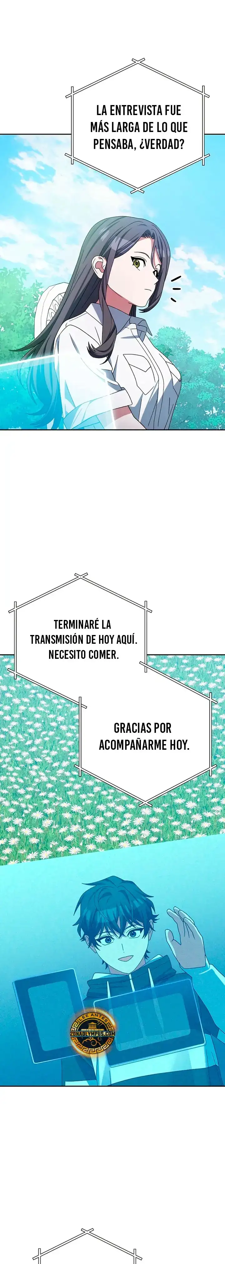 Stream del Arquero Genio capítulo 98 página 39