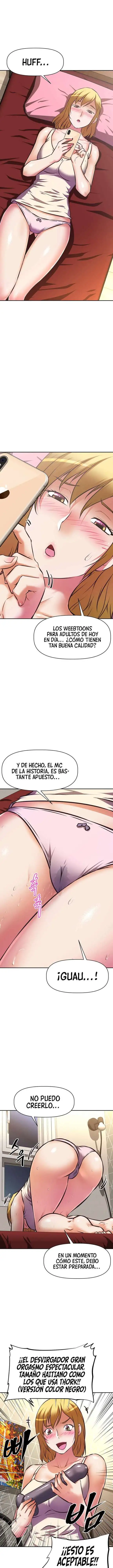 Streamer Aunt - Capítulo 26 - Página 9 - LectorTMOo