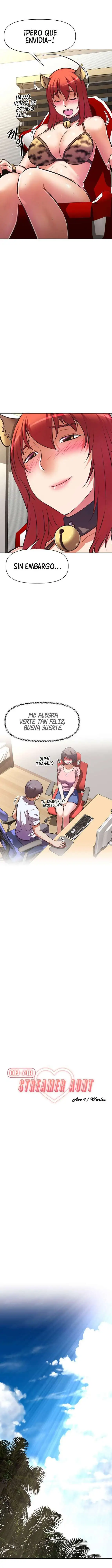 Streamer Aunt - Capítulo 30 - Página 4 - LectorTMOo